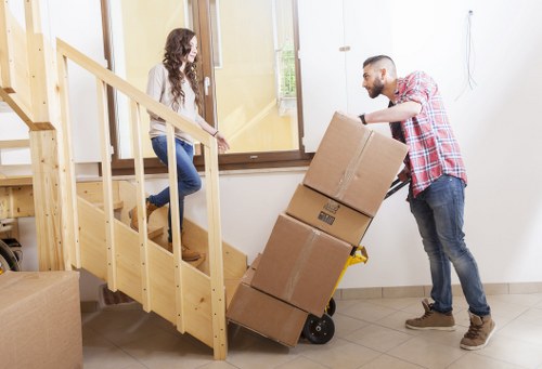 Bank transfer and PayPal options for Belsizepark Man And Van