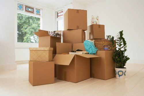 Reliable moving support for homes and businesses in Belsize Park